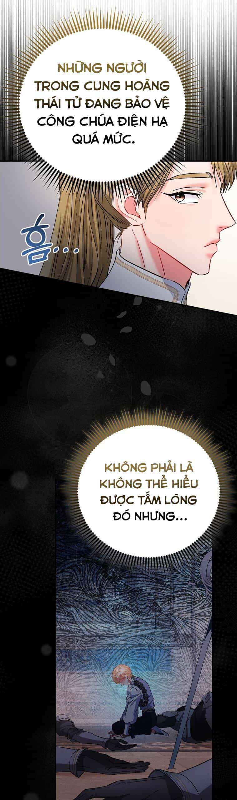 Nàng Công Chúa Của Mọi Người - Chương 39 - ảnh 23