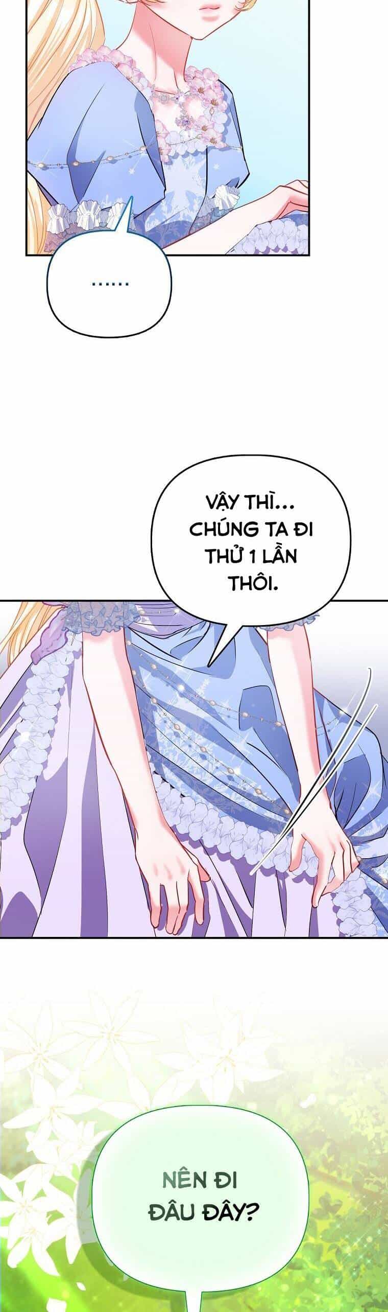 Nàng Công Chúa Của Mọi Người - Chương 39 - ảnh 25