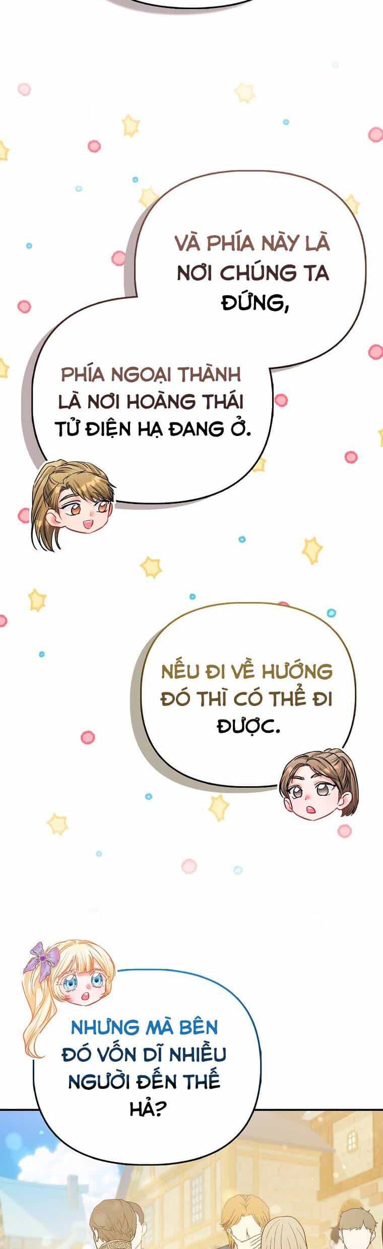 Nàng Công Chúa Của Mọi Người - Chương 39 - ảnh 30