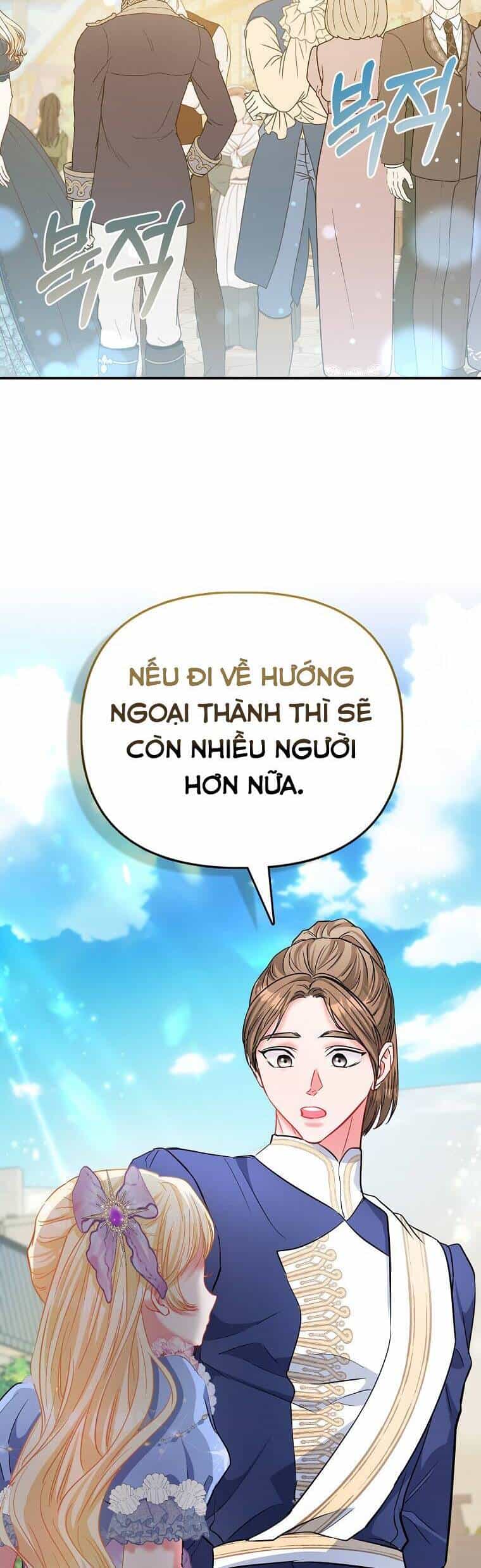 Nàng Công Chúa Của Mọi Người - Chương 39 - ảnh 31