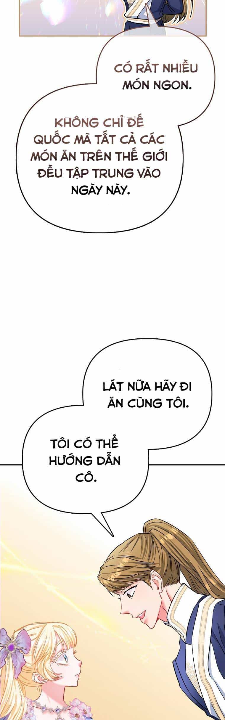 Nàng Công Chúa Của Mọi Người - Chương 39 - ảnh 33