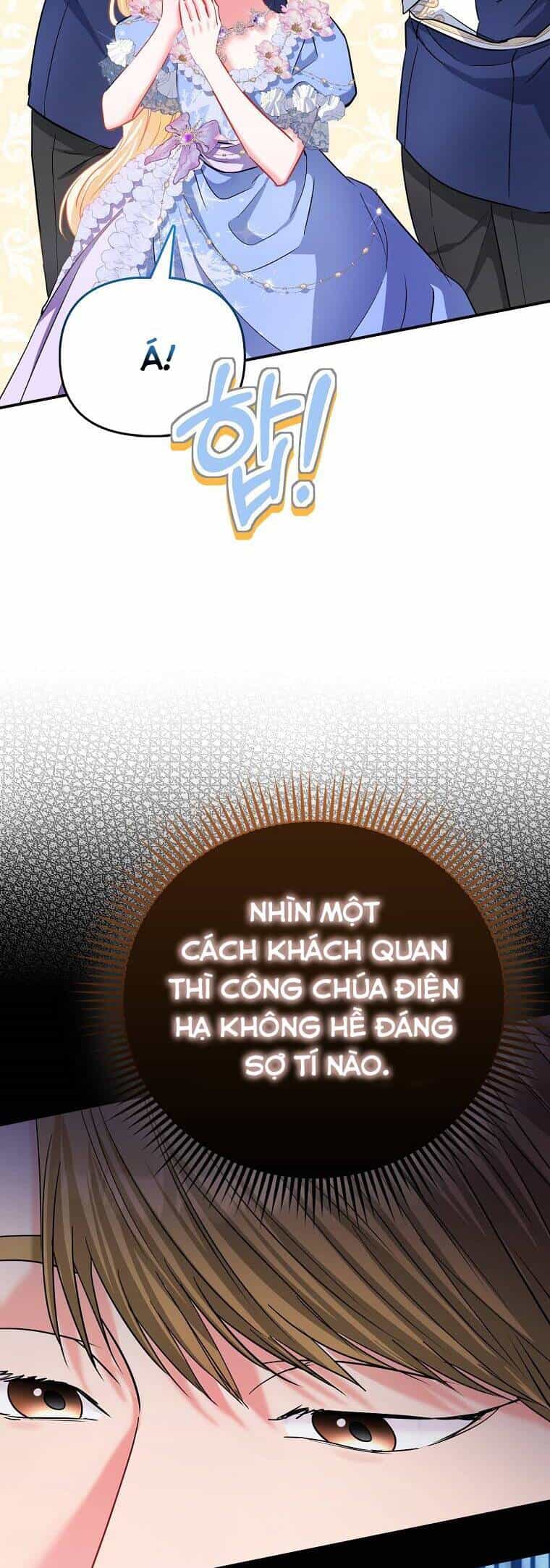 Nàng Công Chúa Của Mọi Người - Chương 39 - ảnh 46