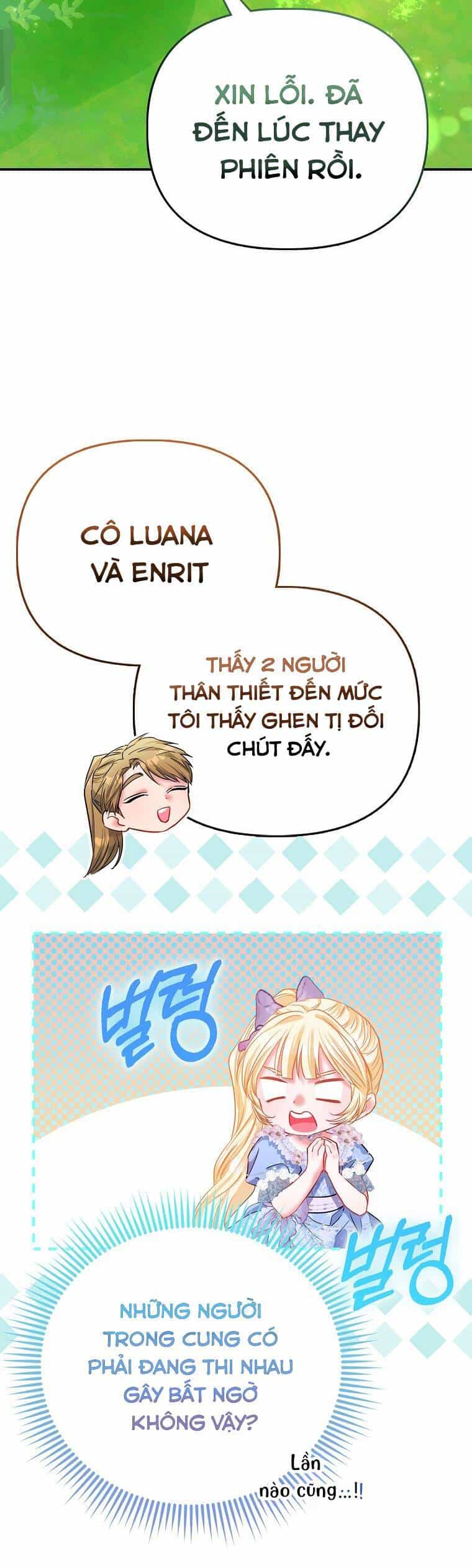 Nàng Công Chúa Của Mọi Người - Chương 39 - ảnh 8