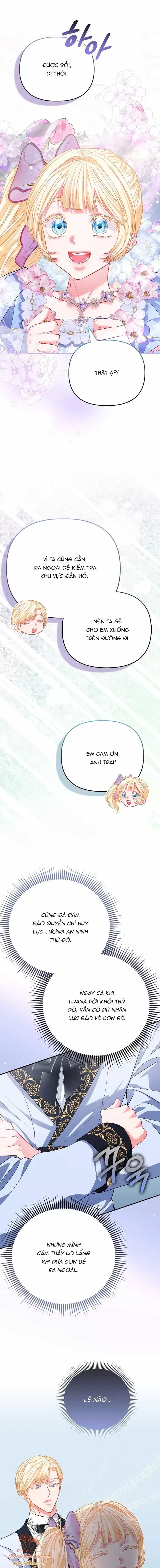 Nàng Công Chúa Của Mọi Người - Chương 40 - ảnh 13