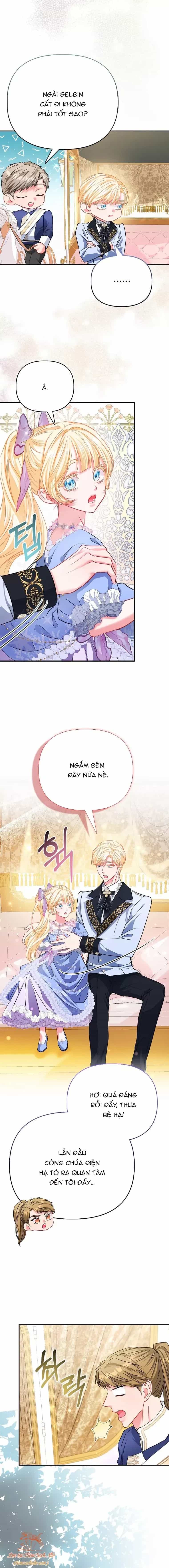 Nàng Công Chúa Của Mọi Người - Chương 40 - ảnh 16