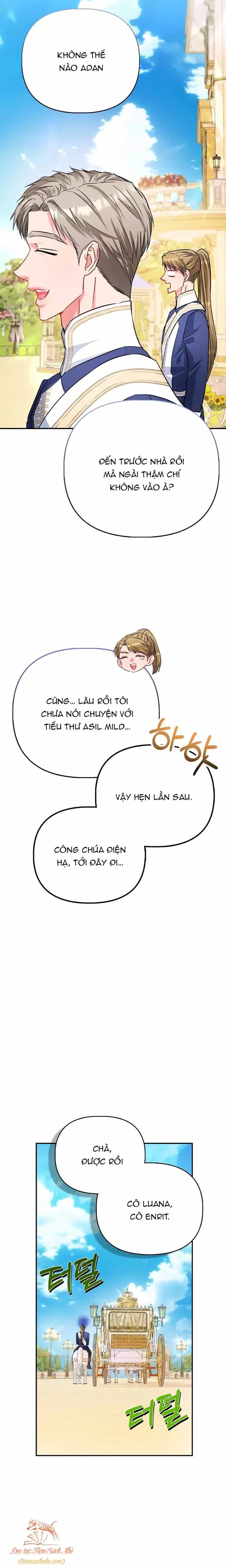 Nàng Công Chúa Của Mọi Người - Chương 40 - ảnh 19