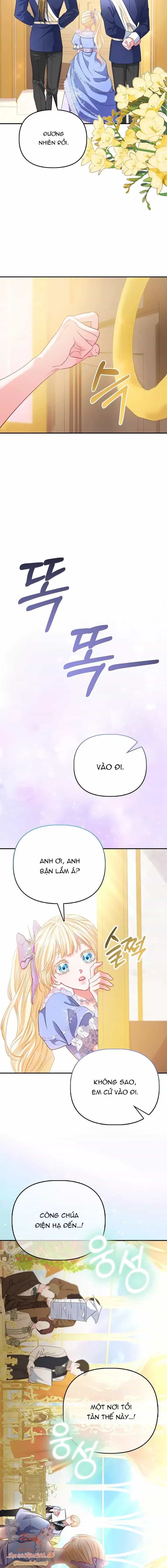 Nàng Công Chúa Của Mọi Người - Chương 40 - ảnh 4