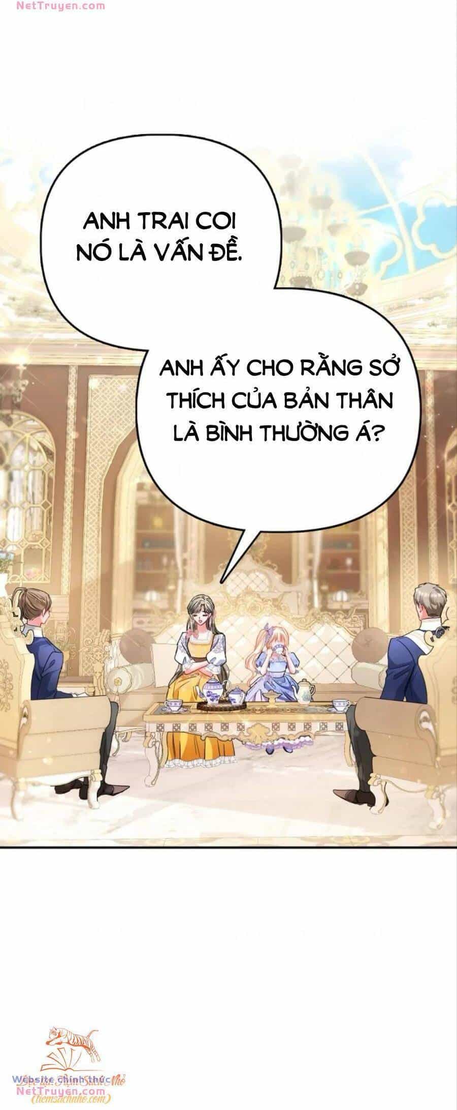 Nàng Công Chúa Của Mọi Người - Chương 41 - ảnh 20