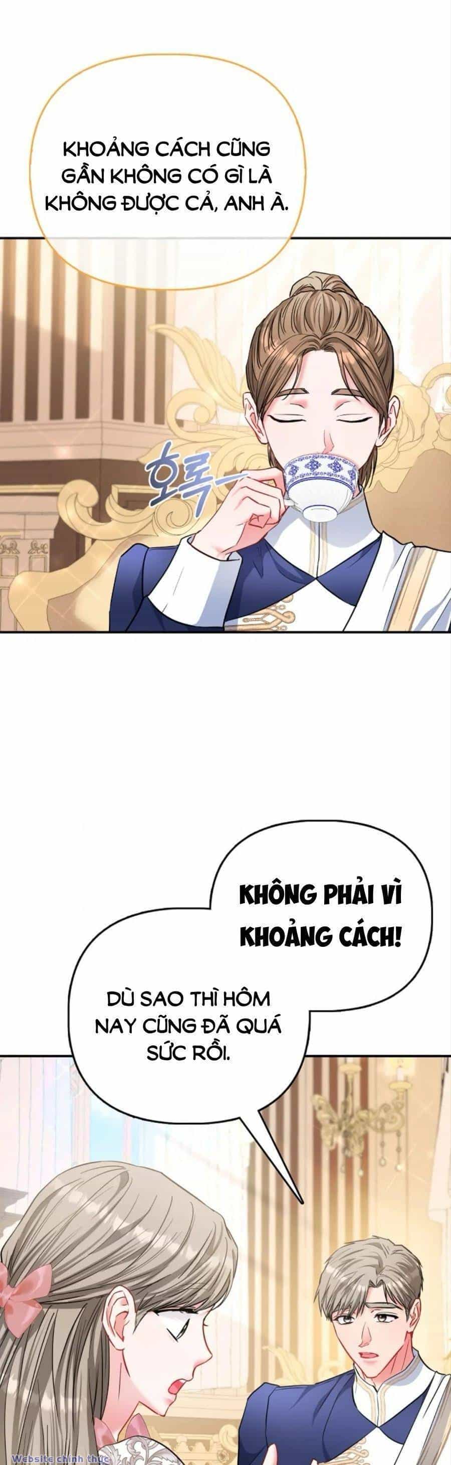 Nàng Công Chúa Của Mọi Người - Chương 41 - ảnh 27