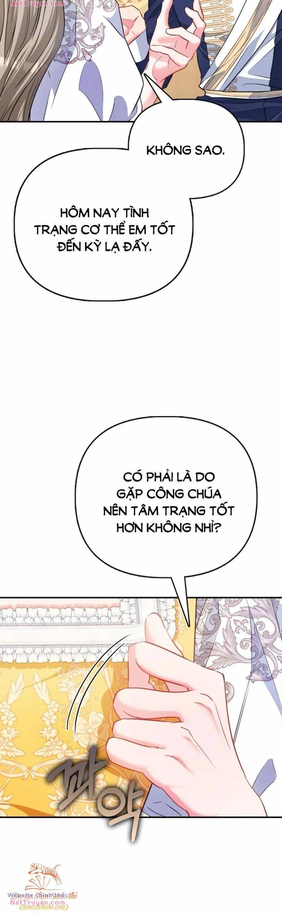 Nàng Công Chúa Của Mọi Người - Chương 41 - ảnh 28