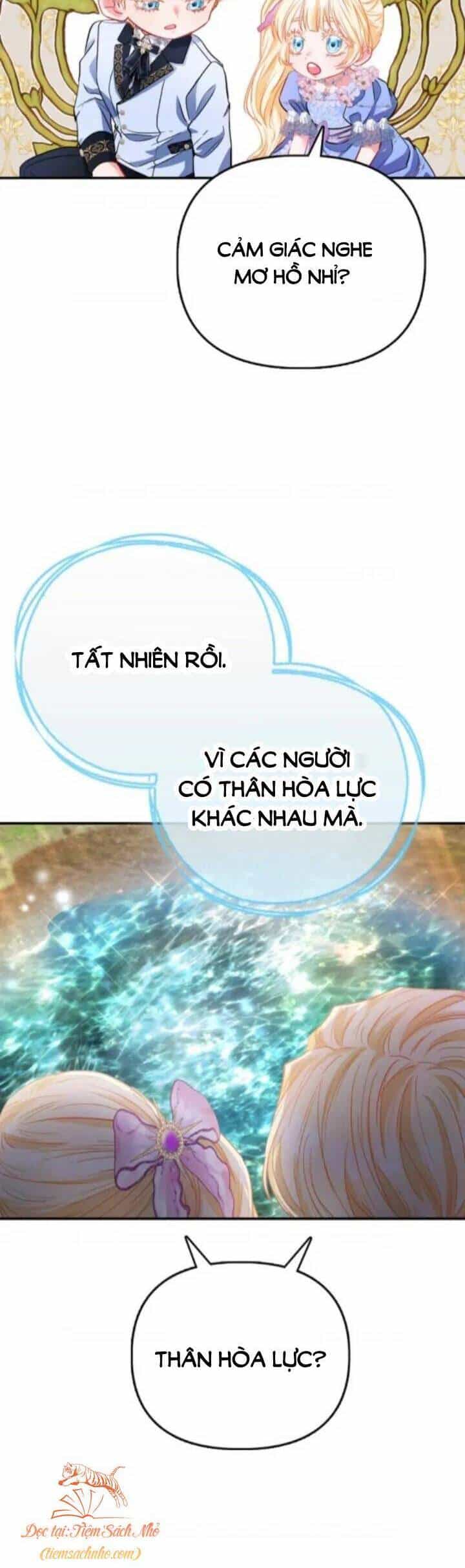 Nàng Công Chúa Của Mọi Người - Chương 43 - ảnh 13