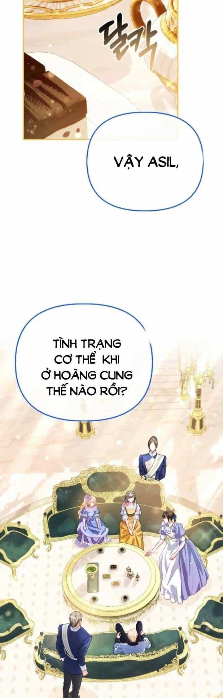 Nàng Công Chúa Của Mọi Người - Chương 44 - ảnh 15