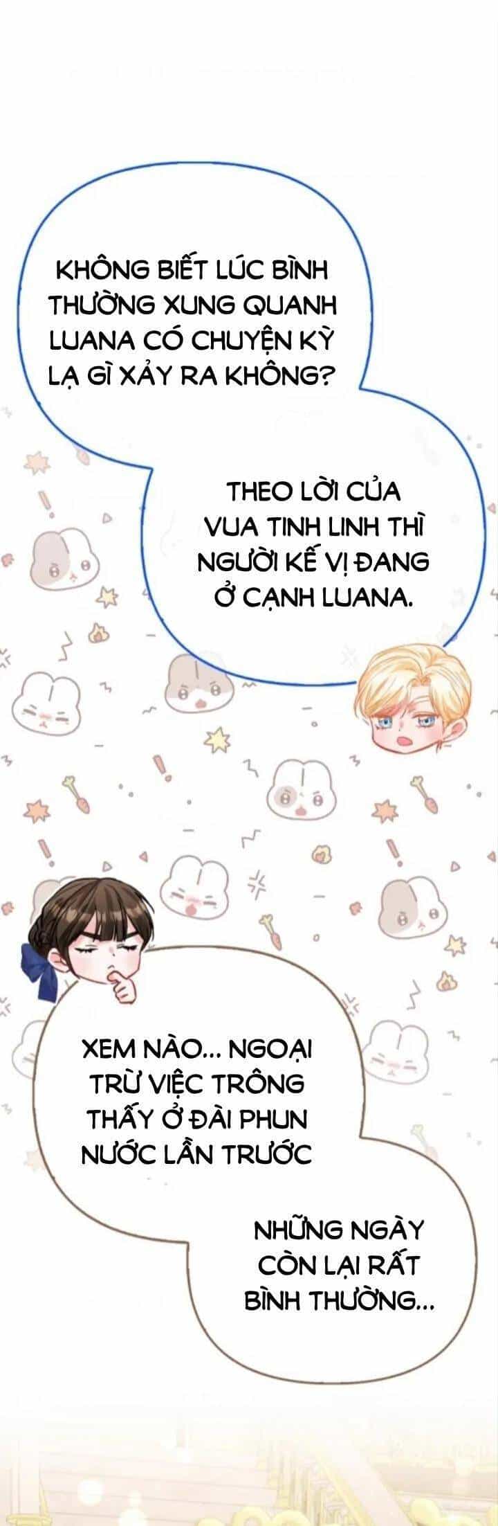 Nàng Công Chúa Của Mọi Người - Chương 44 - ảnh 23