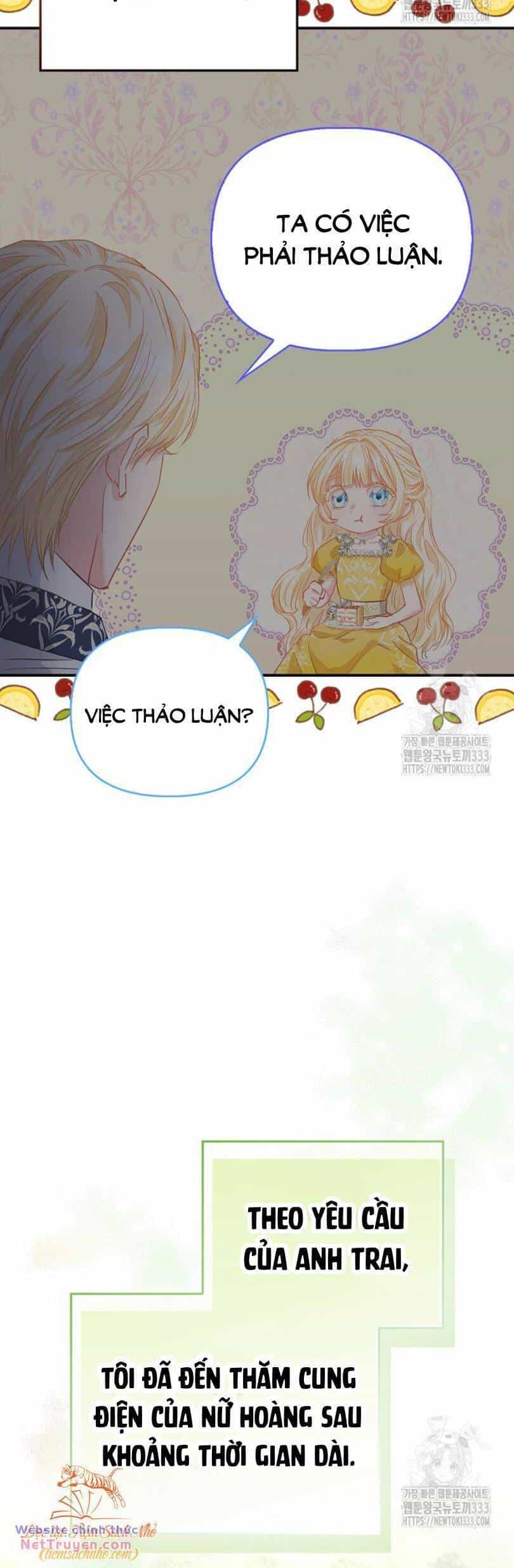 Nàng Công Chúa Của Mọi Người - Chương 45 - ảnh 43