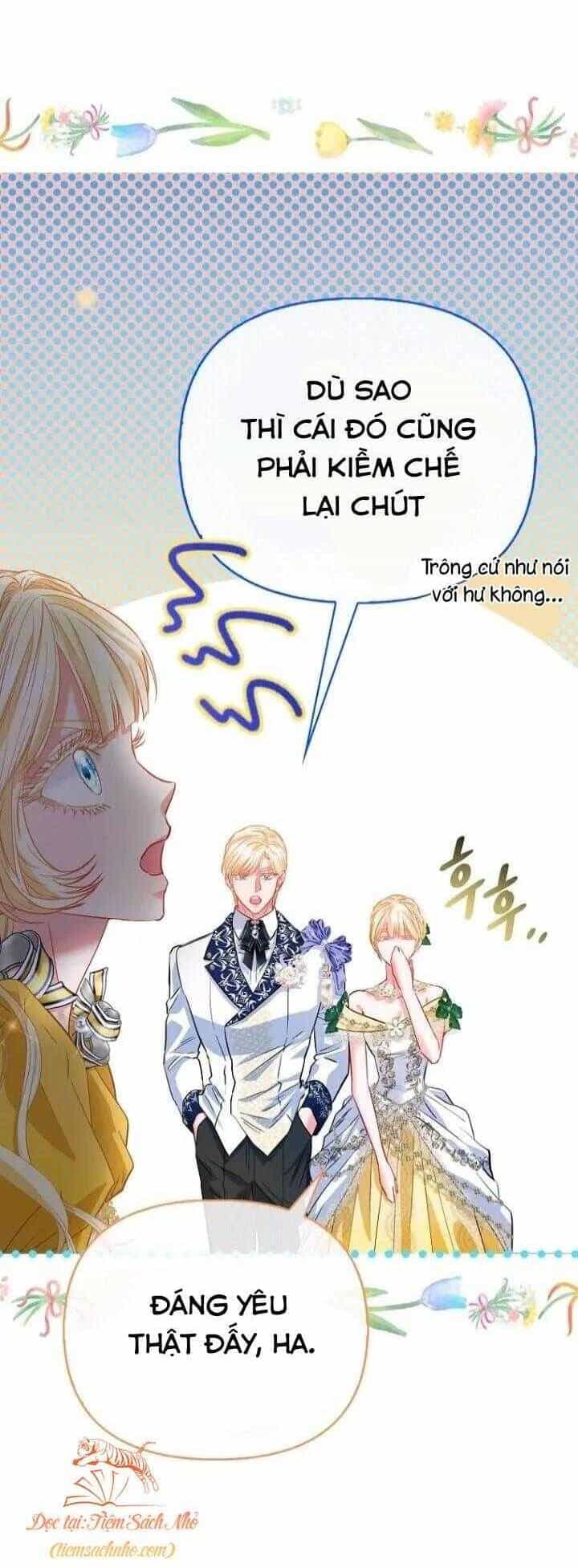 Nàng Công Chúa Của Mọi Người - Chương 46 - ảnh 23