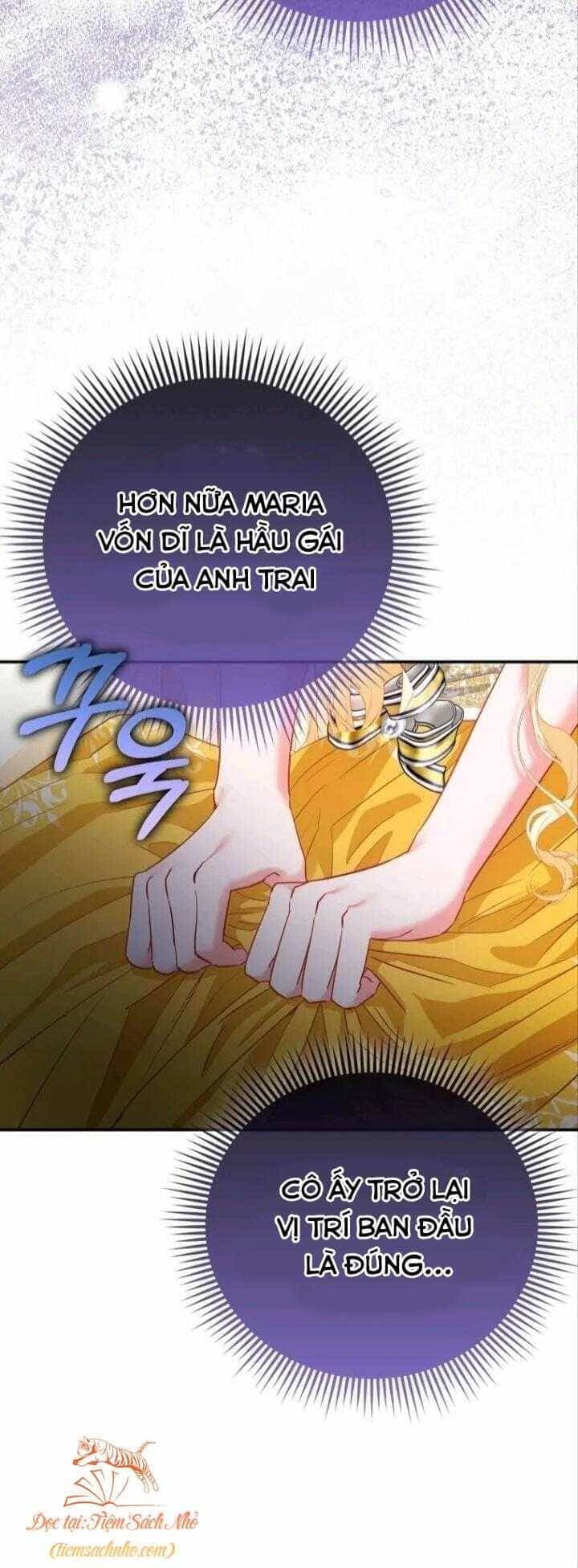 Nàng Công Chúa Của Mọi Người - Chương 46 - ảnh 35