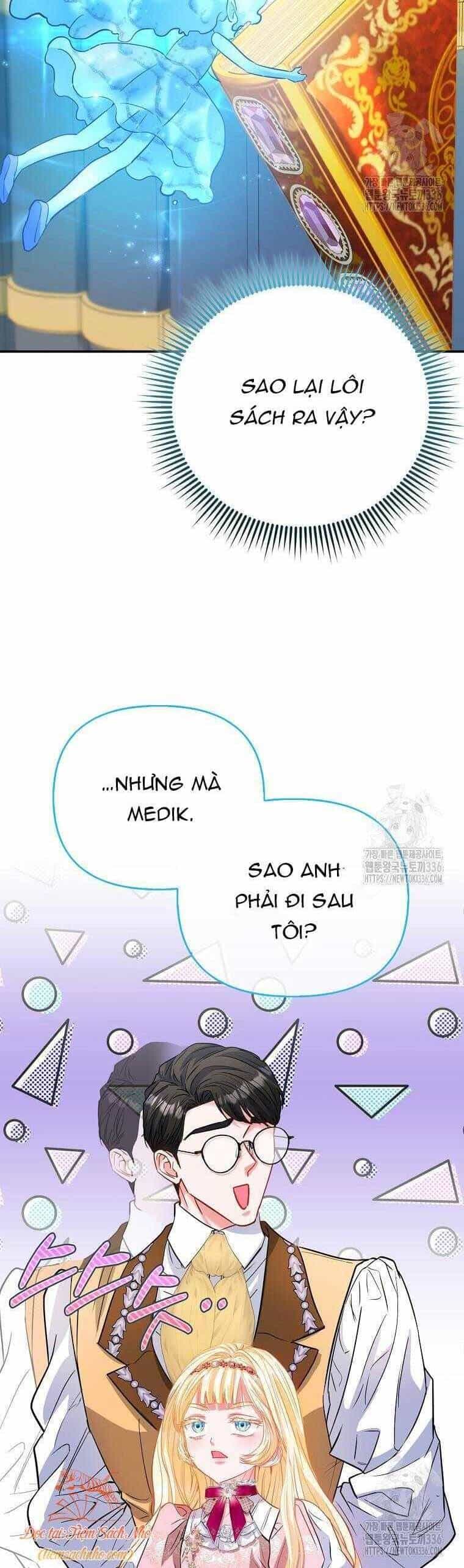 Nàng Công Chúa Của Mọi Người - Chương 47 - ảnh 17