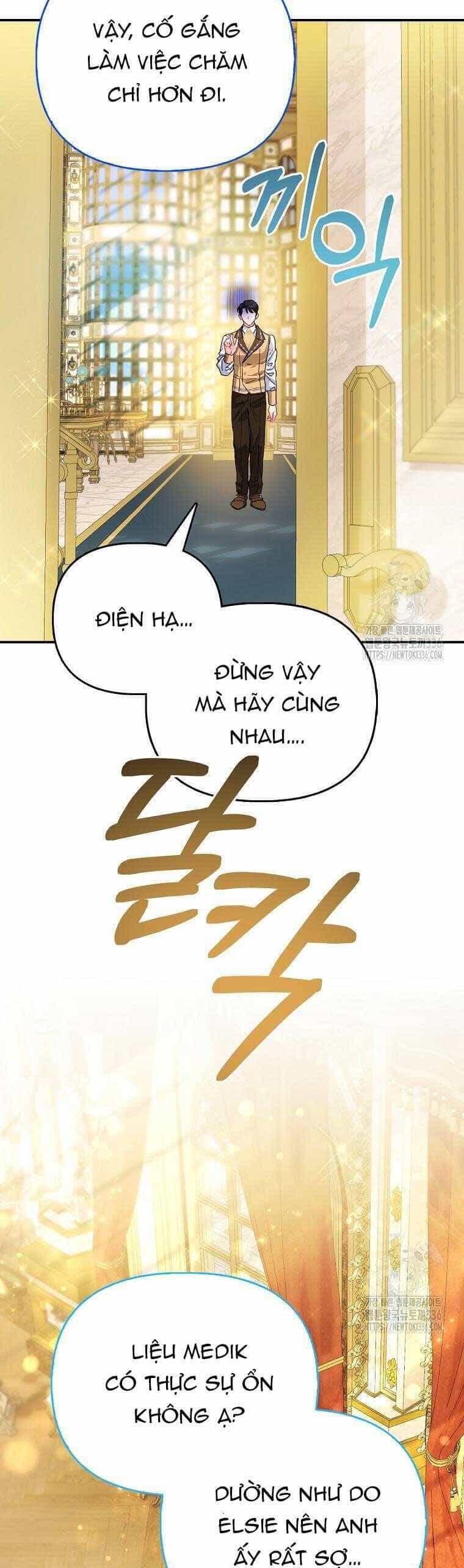 Nàng Công Chúa Của Mọi Người - Chương 47 - ảnh 36