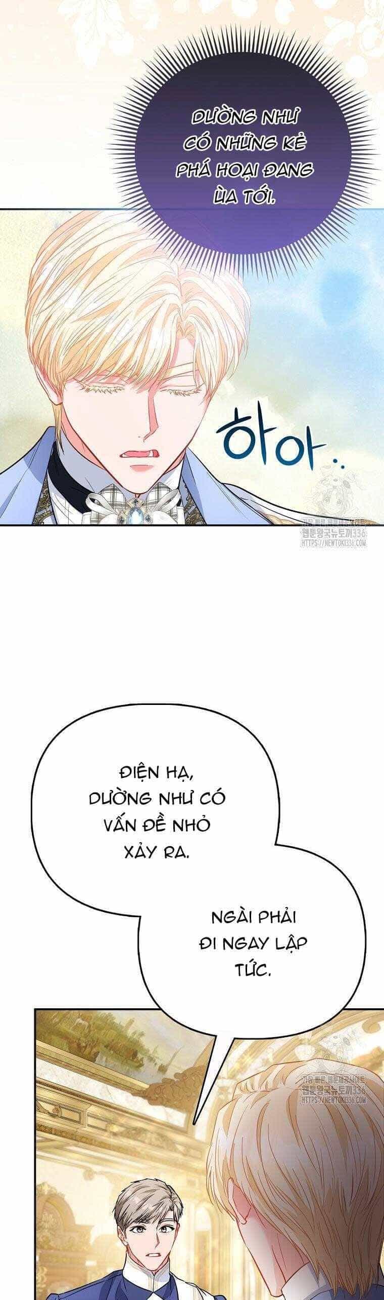Nàng Công Chúa Của Mọi Người - Chương 47 - ảnh 42