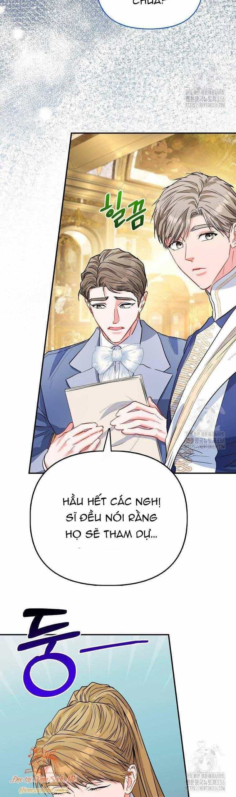 Nàng Công Chúa Của Mọi Người - Chương 47 - ảnh 44