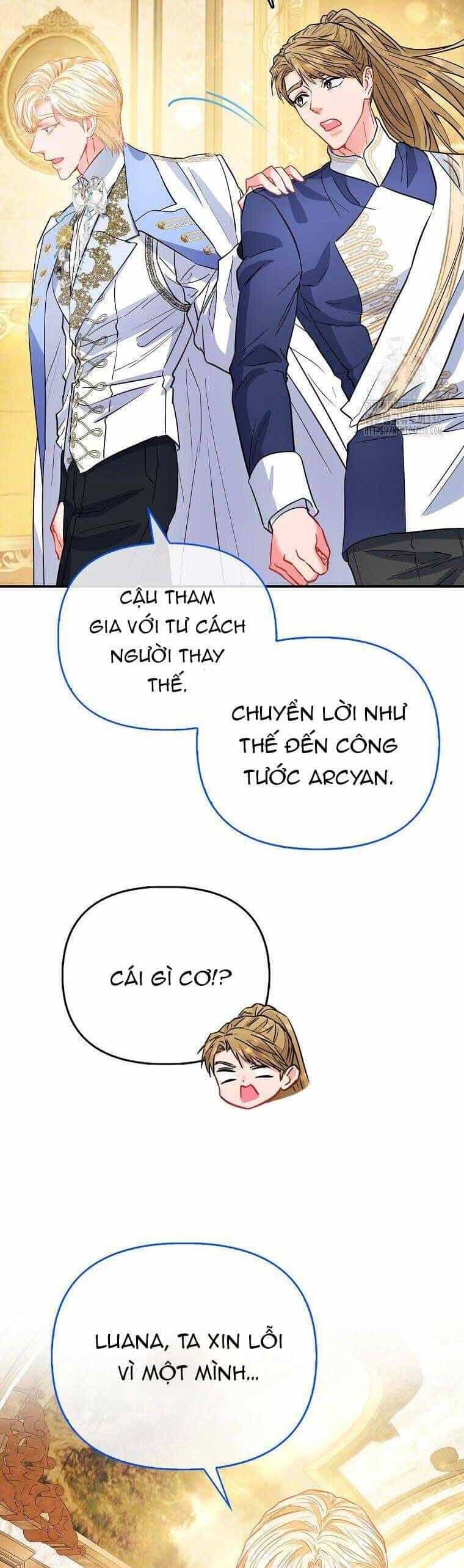 Nàng Công Chúa Của Mọi Người - Chương 47 - ảnh 46