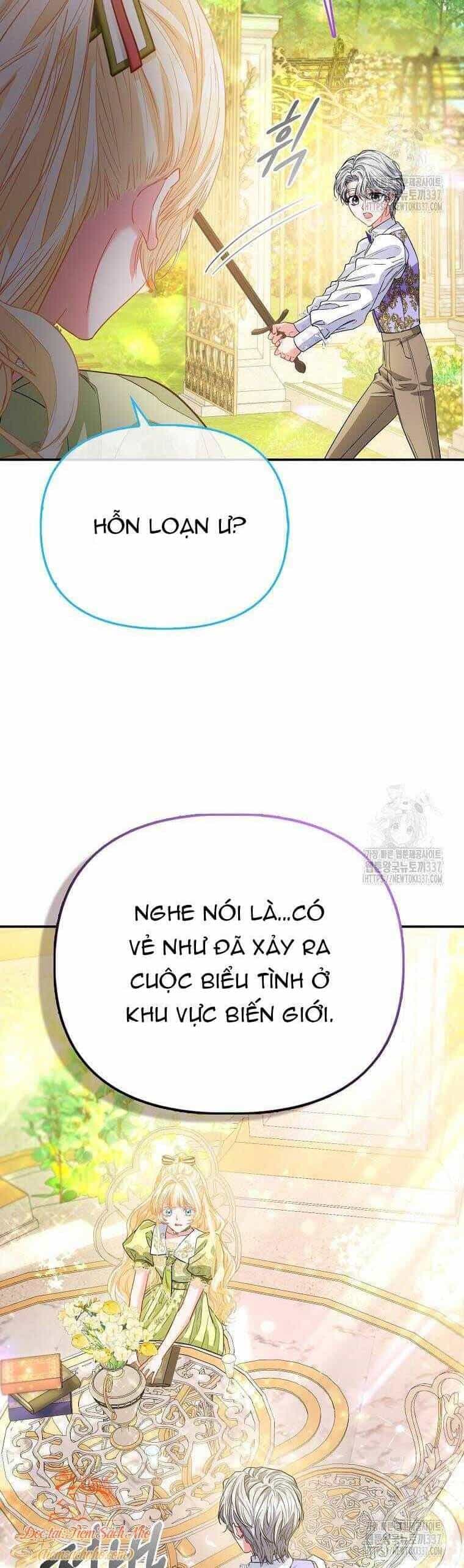 Nàng Công Chúa Của Mọi Người - Chương 48 - ảnh 14