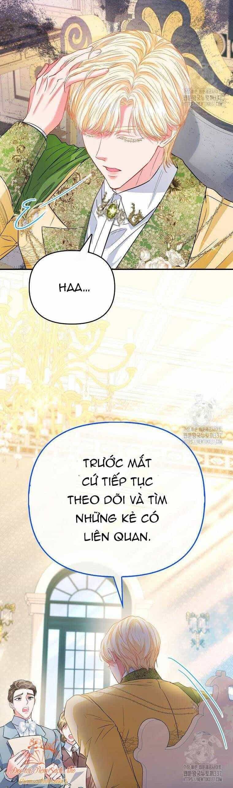 Nàng Công Chúa Của Mọi Người - Chương 48 - ảnh 32