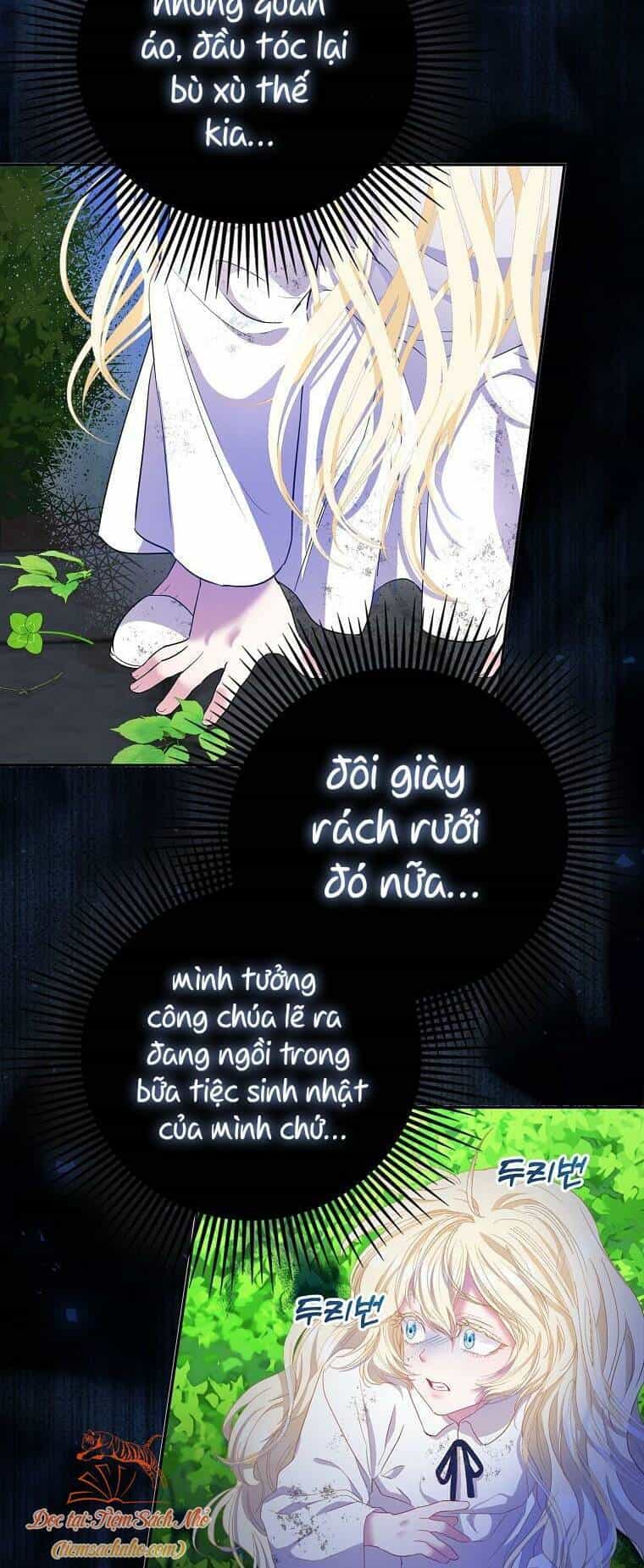 Nàng Công Chúa Của Mọi Người - Chương 4 - ảnh 36