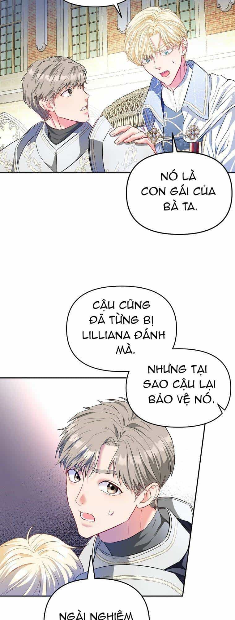 Nàng Công Chúa Của Mọi Người - Chương 4 - ảnh 42