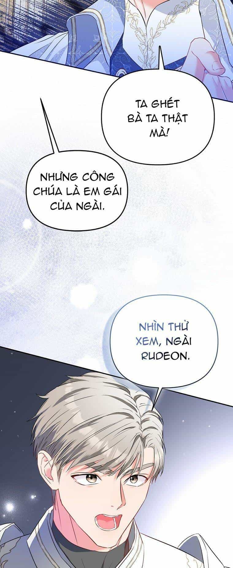 Nàng Công Chúa Của Mọi Người - Chương 4 - ảnh 51