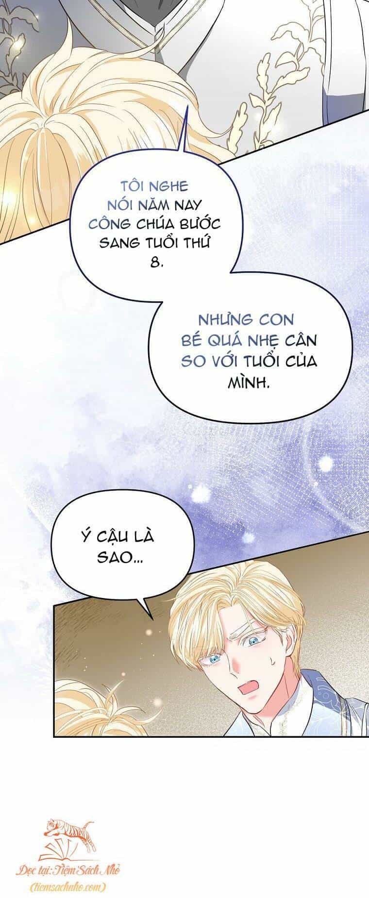 Nàng Công Chúa Của Mọi Người - Chương 4 - ảnh 52