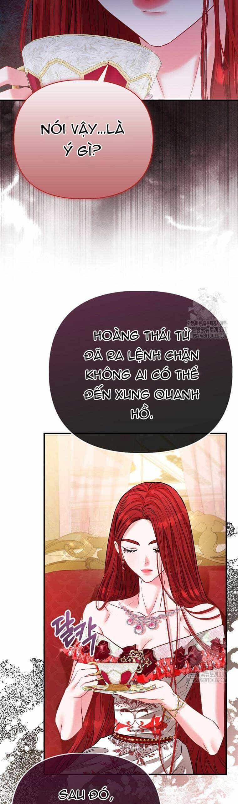 Nàng Công Chúa Của Mọi Người - Chương 49 - ảnh 18