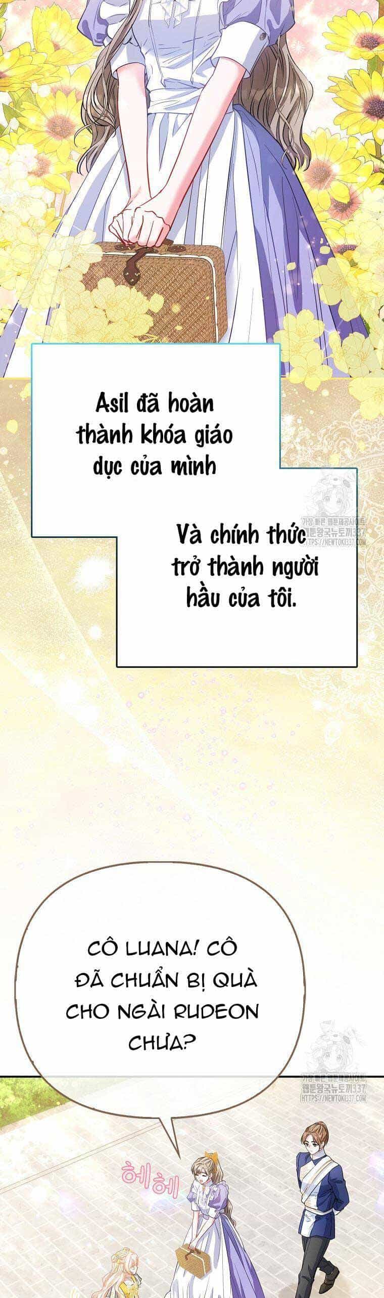 Nàng Công Chúa Của Mọi Người - Chương 49 - ảnh 27