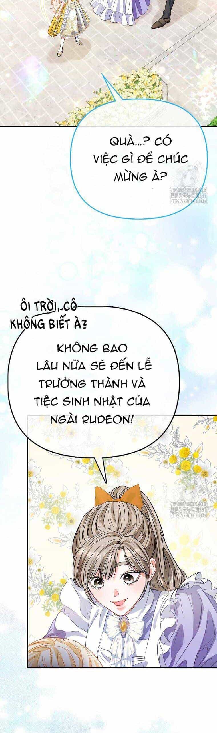 Nàng Công Chúa Của Mọi Người - Chương 49 - ảnh 28