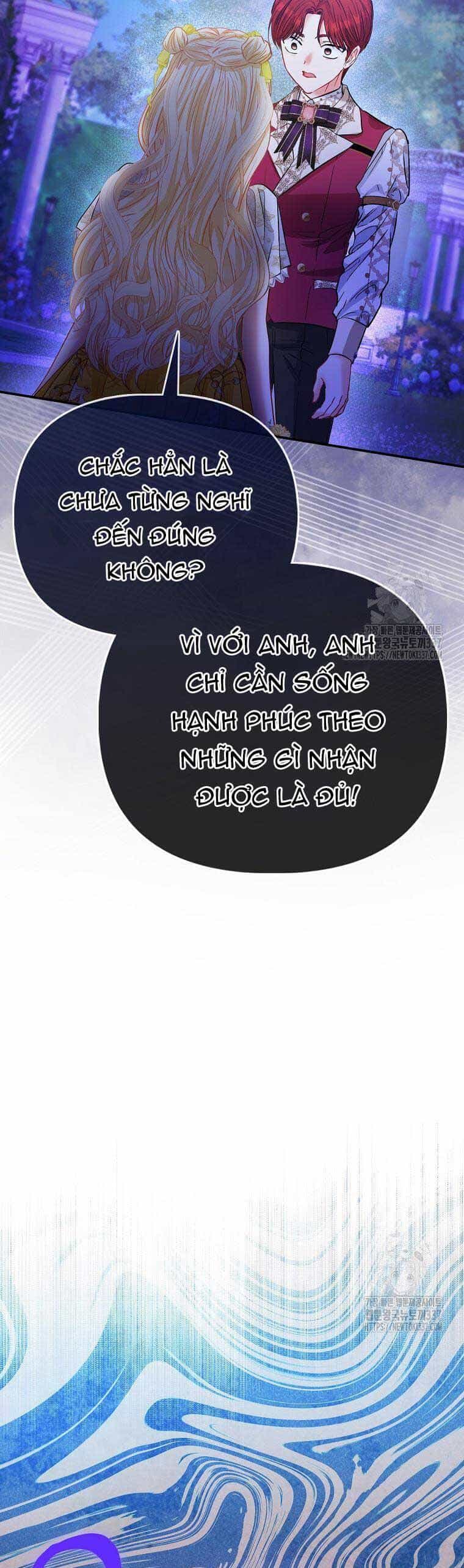 Nàng Công Chúa Của Mọi Người - Chương 49 - ảnh 45