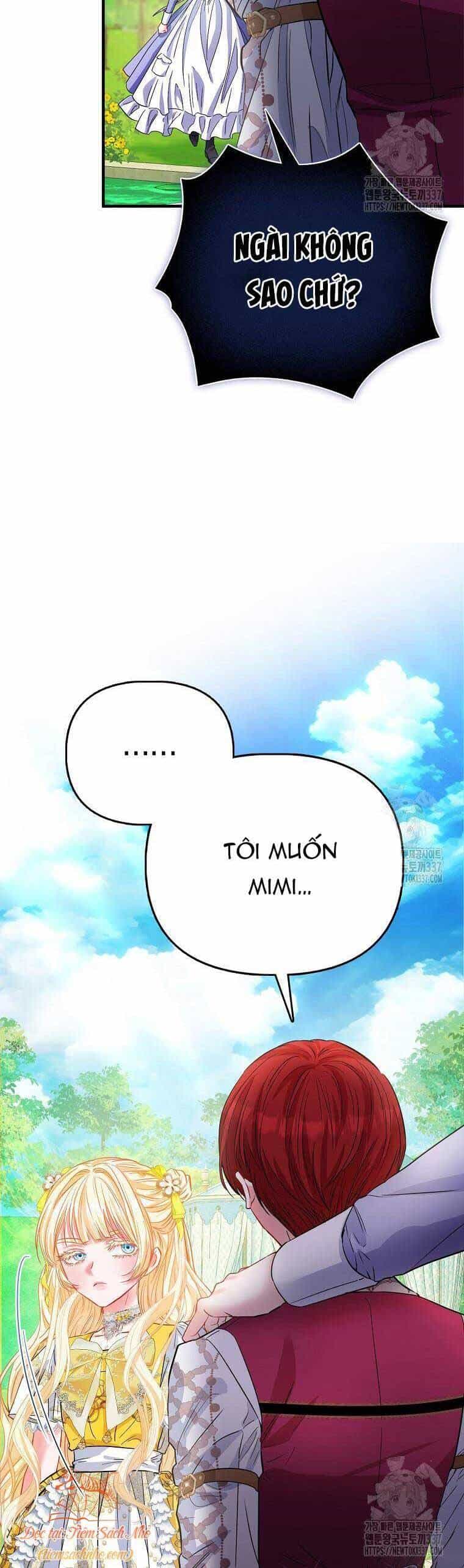 Nàng Công Chúa Của Mọi Người - Chương 49 - ảnh 47