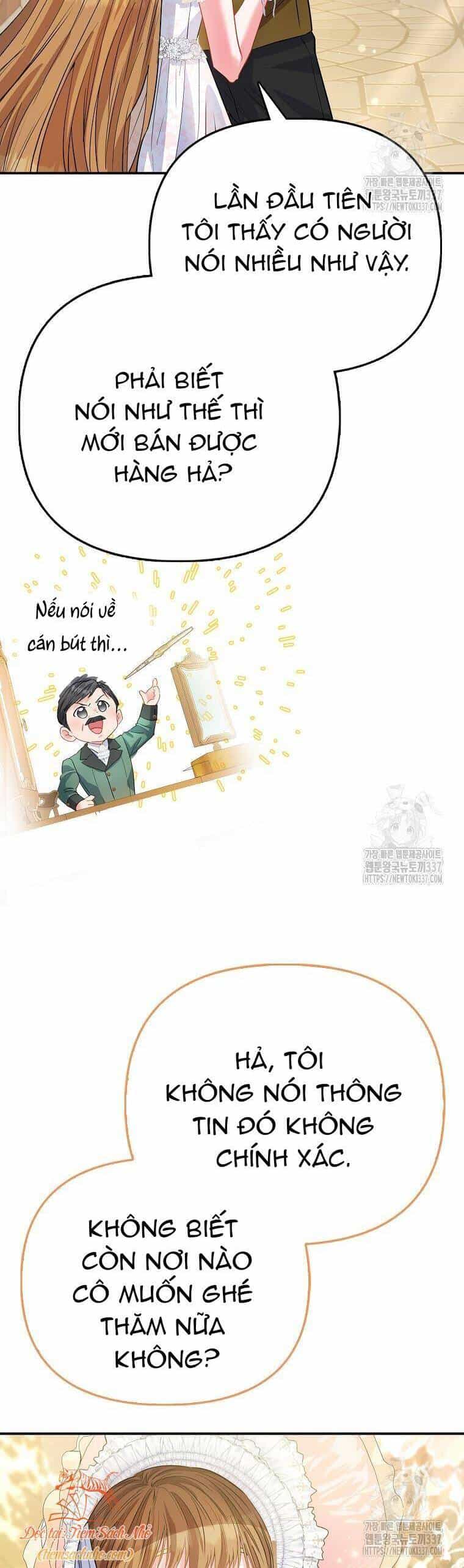 Nàng Công Chúa Của Mọi Người - Chương 50 - ảnh 41