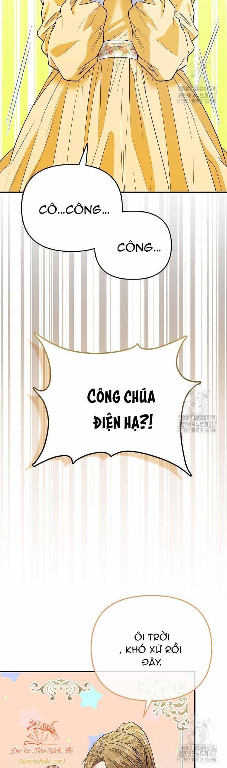 Nàng Công Chúa Của Mọi Người - Chương 50 - ảnh 44