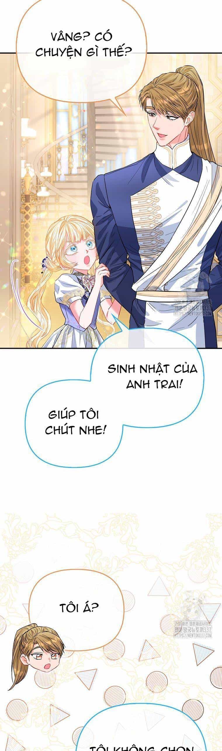 Nàng Công Chúa Của Mọi Người - Chương 50 - ảnh 9