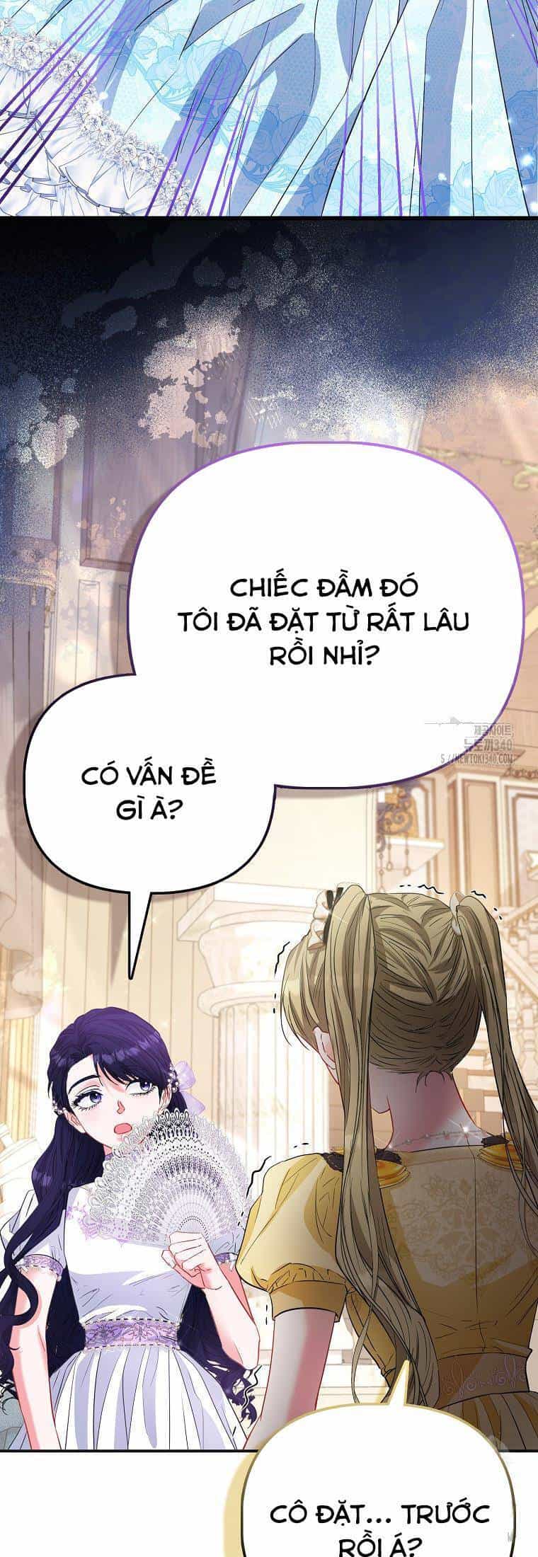 Nàng Công Chúa Của Mọi Người - Chương 51 - ảnh 21