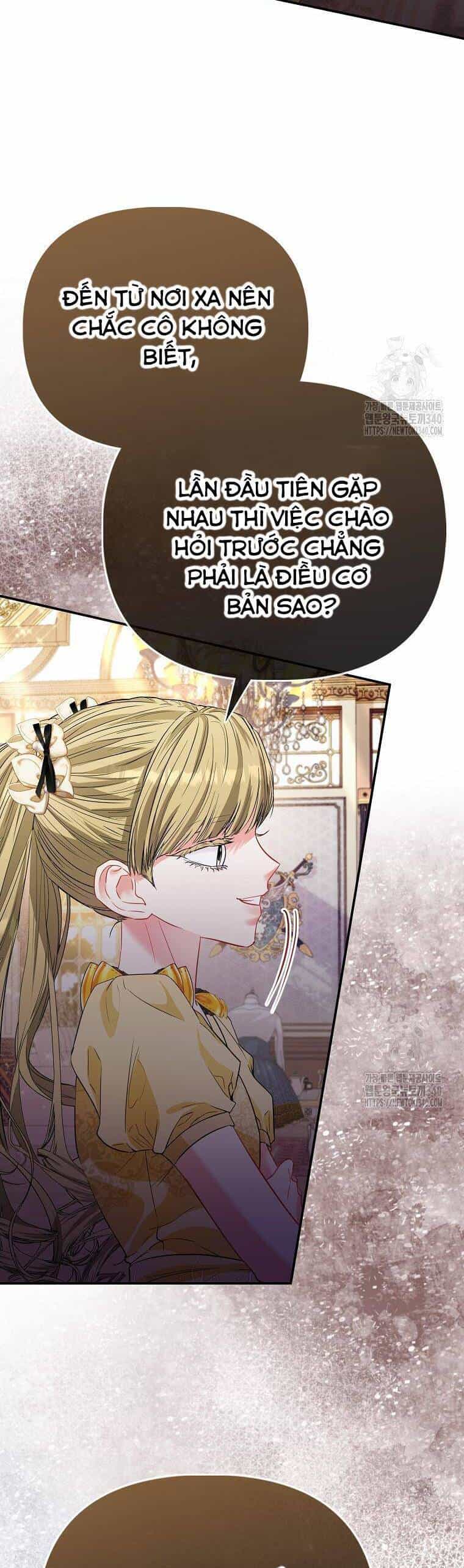 Nàng Công Chúa Của Mọi Người - Chương 51 - ảnh 37