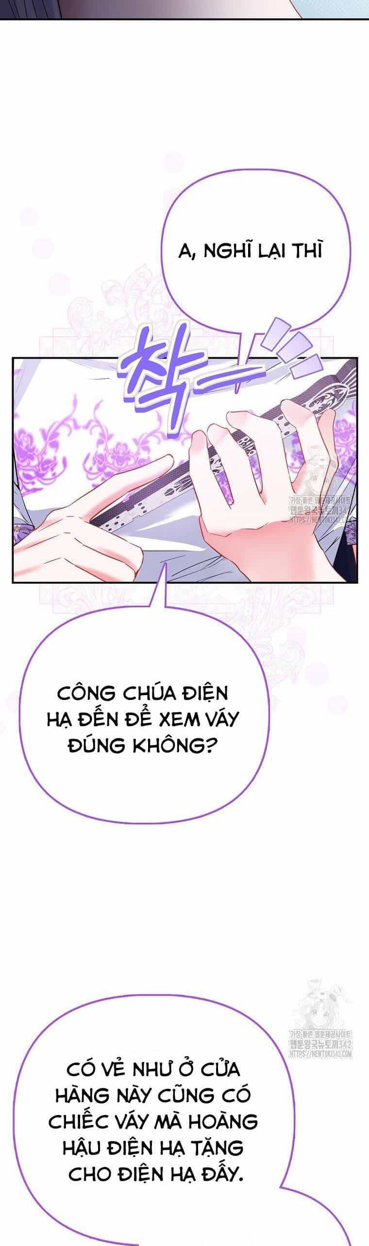 Nàng Công Chúa Của Mọi Người - Chương 52 - ảnh 17