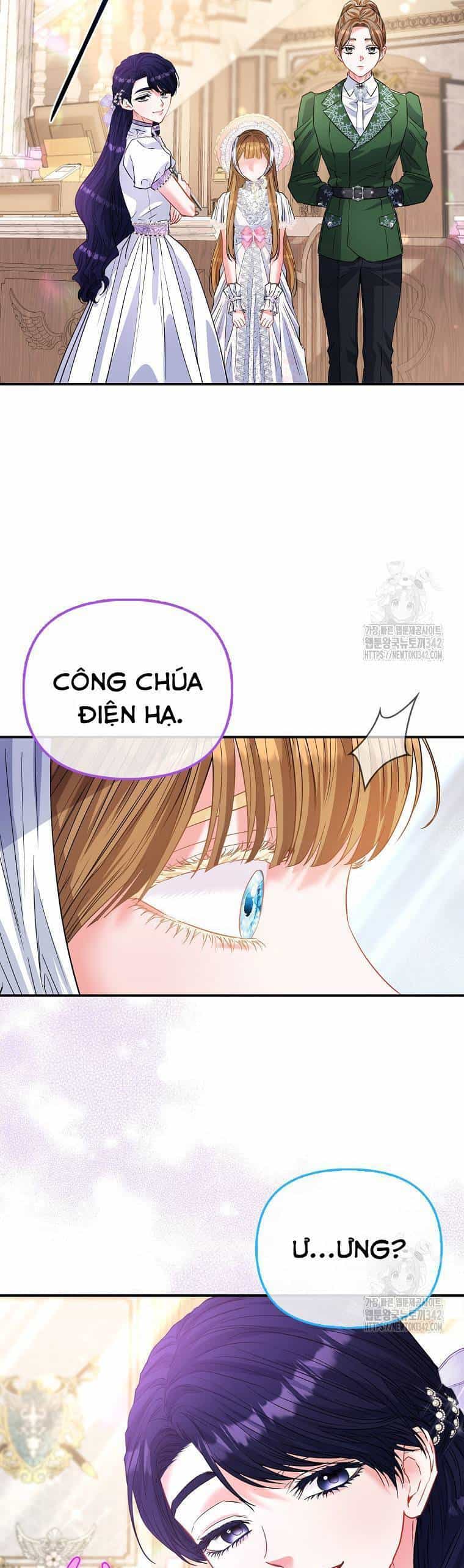Nàng Công Chúa Của Mọi Người - Chương 52 - ảnh 20