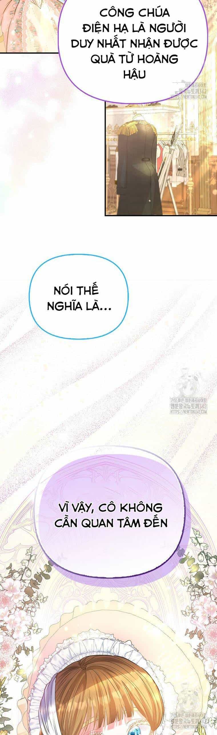 Nàng Công Chúa Của Mọi Người - Chương 52 - ảnh 22