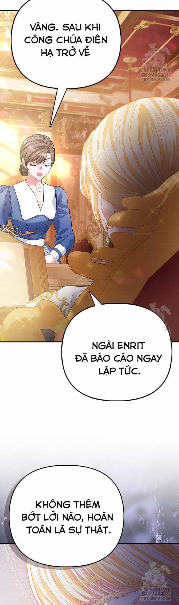 Nàng Công Chúa Của Mọi Người - Chương 52 - ảnh 31