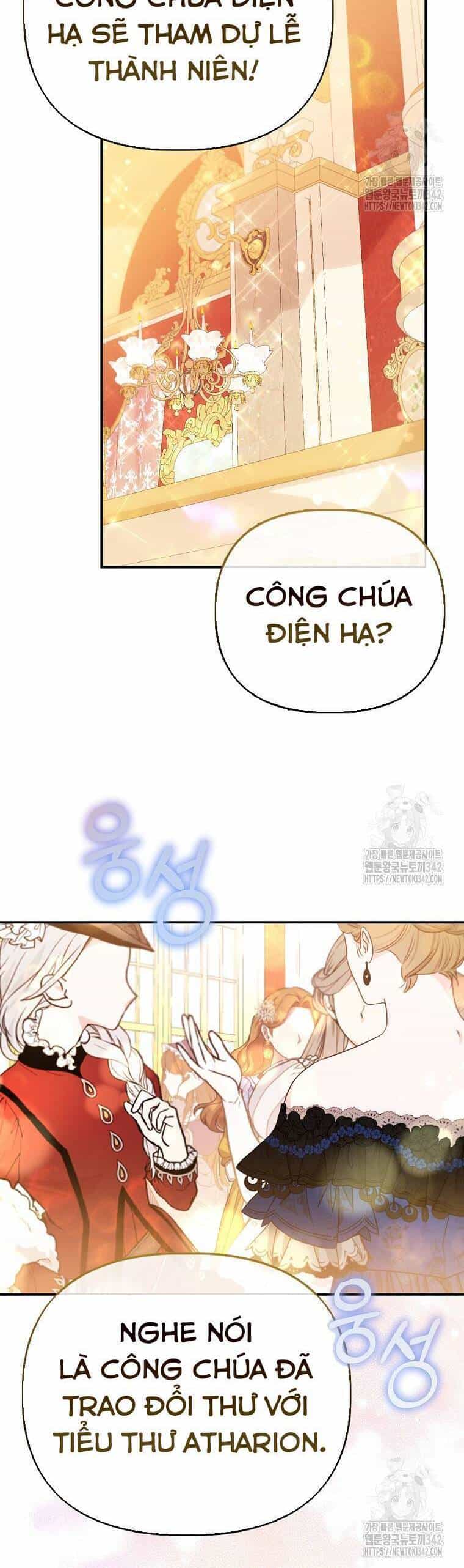 Nàng Công Chúa Của Mọi Người - Chương 53 - ảnh 13