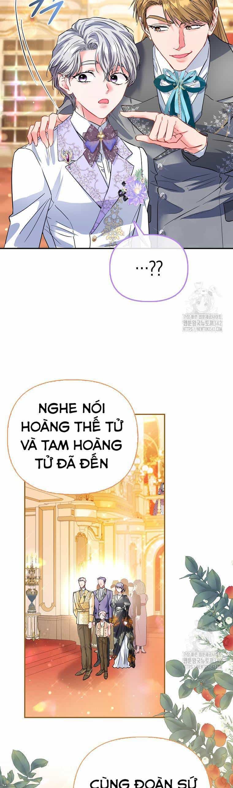 Nàng Công Chúa Của Mọi Người - Chương 53 - ảnh 26