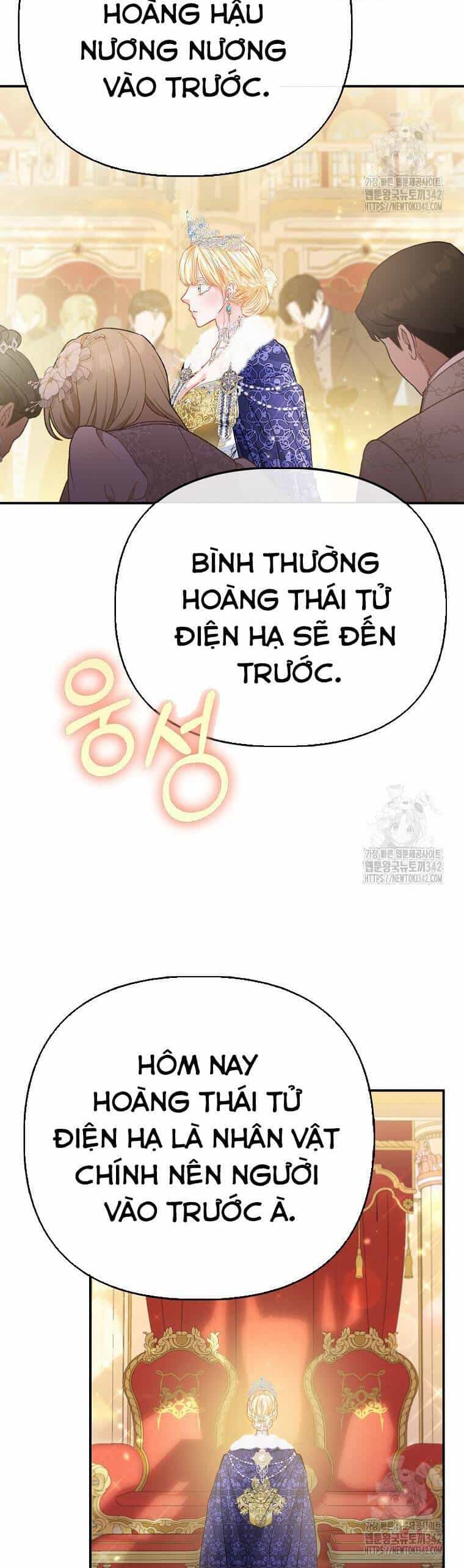 Nàng Công Chúa Của Mọi Người - Chương 53 - ảnh 52