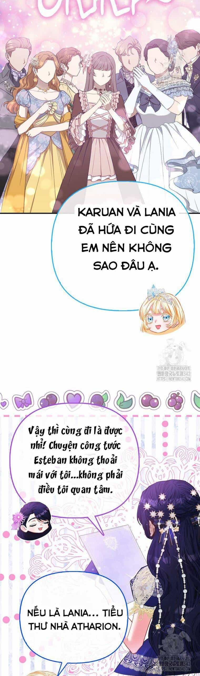 Nàng Công Chúa Của Mọi Người - Chương 54 - ảnh 20