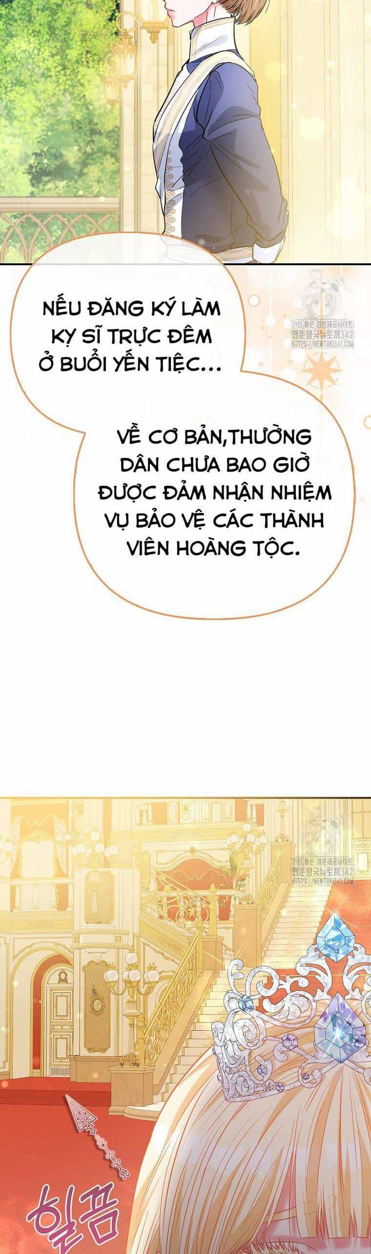 Nàng Công Chúa Của Mọi Người - Chương 54 - ảnh 25